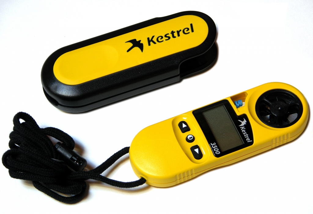 trafoil.com - Kestrel ケストレル 4000 NV 気象計 スナイパー 価格比較